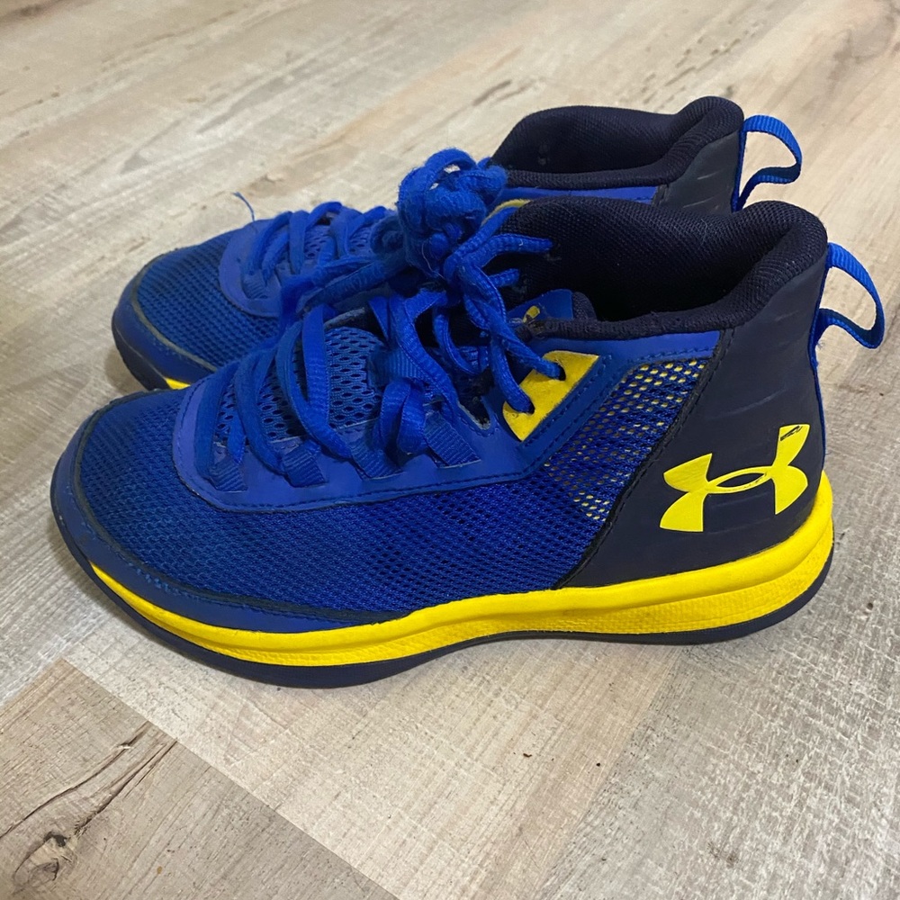 Under Armor Stephen Curry Basketball Shoes